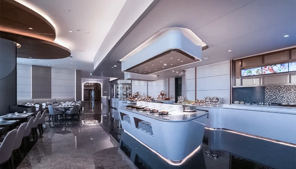 هتل گرند سنتر پوینت اسپیس پاتایا